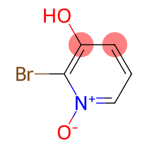 2-Bromo-pyridin-3-ol N-oxide