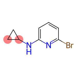 (6-Bromo-pyridin-2-yl)-cyclopropyl-amine