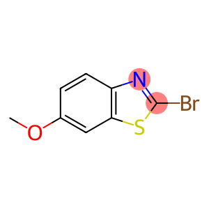 2-bromo-6-methoxy-1,3-benzothiazole