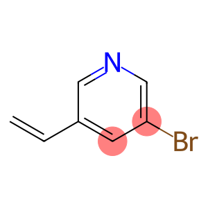 3-Bromo-5-vinylpyridine