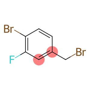 4-Bromo-3-fluorobenzyl bromide