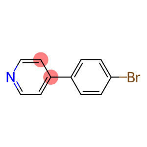 4-(4-Bromophenyl)pyridine