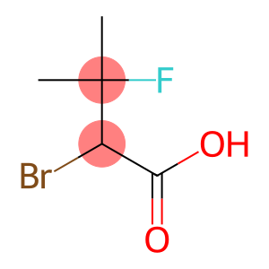 2-溴-3-氟异戊酸