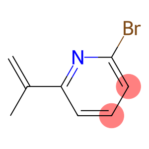 2-Bromo-6-isopropenyl pyridine