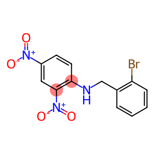 (2-Bromo-benzyl)-(2,4-dinitro-phenyl)-amine