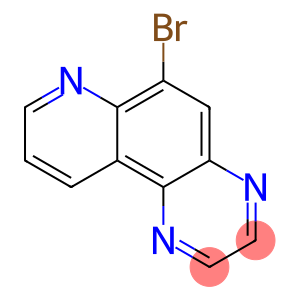 6-BROMOPYRIDO[3,2-F]QUINOXALINE