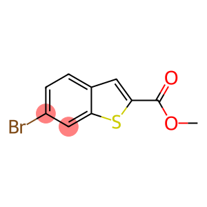 6-Bromo-benzo[b]thiophene-2-carboxylic acid methyl ester