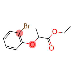 2-(2-BROMO-PHENOXY)-PROPIONIC ACID ETHYL ESTER