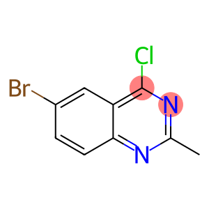 6-溴-4-氯-2-甲基喹唑啉