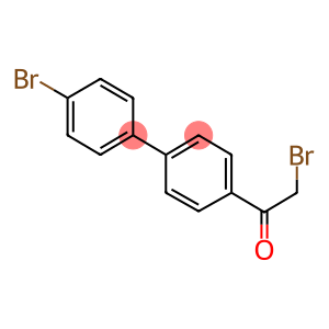 2-BROMO-1-(4'-BROMO-1,1'-BIPHENYL-4-YL)ETHANONE