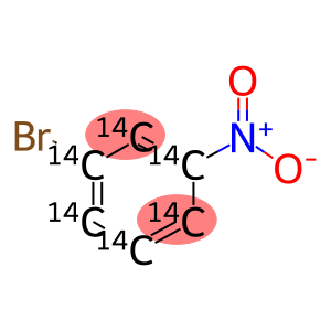 3-BROMONITROBENZENE, [RING-14C(U)]