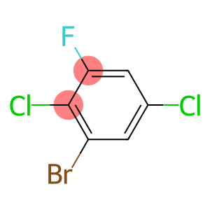 1-BROMO-2,5-DICHLORO-3-FLUOROBENZENE, TECH