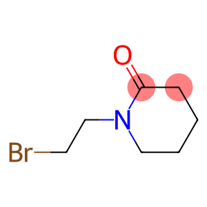 1-(2-bromoethyl)piperidin-2-one