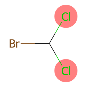 BROMODICHLOROMETHANE SOLUTION 100UG/ML IN METHANOL 5X1ML