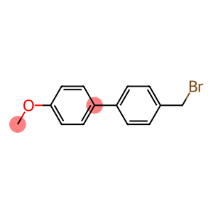 4'-(bromomethyl)[1,1'-biphenyl]-4-yl methyl ether