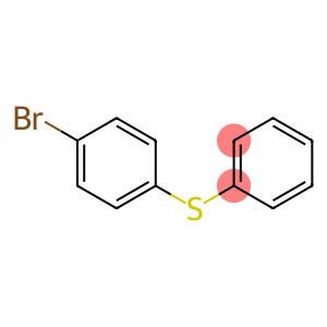 4-bromophenyl phenyl sulfide