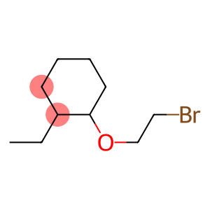 1-(2-bromoethoxy)-2-ethylcyclohexane