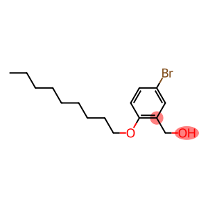 [5-bromo-2-(nonyloxy)phenyl]methanol