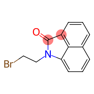 1-(2-bromoethyl)benzo[cd]indol-2(1H)-one