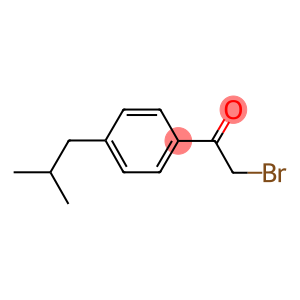 2-bromo-1-[4-(2-methylpropyl)phenyl]ethan-1-one