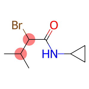 2-bromo-N-cyclopropyl-3-methylbutanamide