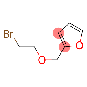 2-[(2-bromoethoxy)methyl]furan