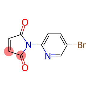 1-(5-bromopyridin-2-yl)-2,5-dihydro-1H-pyrrole-2,5-dione