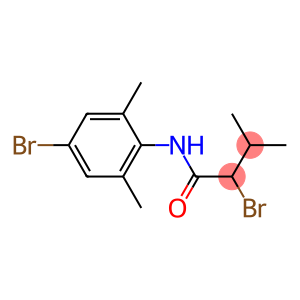 2-bromo-N-(4-bromo-2,6-dimethylphenyl)-3-methylbutanamide