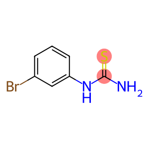 (3-bromophenyl)thiourea