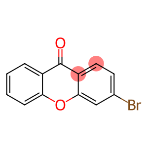 3-bromoxanthen-9-one