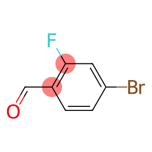 4-BROMO-FLUOROBENZALDEHYDE