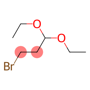 3-bromo-1,1-diethoxy-propane