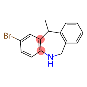 2-broMo-6,11-dihydro-11-Methyl-5H-dibenzo[b,e]azepine