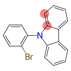 9-(2-溴苯基)咔唑