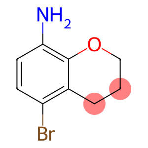 5-broMochroMan-8-aMine