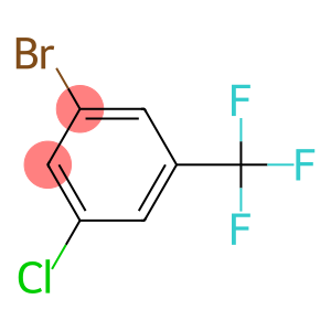 3-溴-5-三氟甲基氯苯
