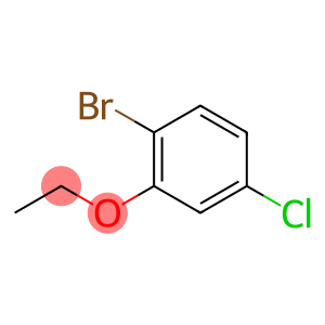 2-溴-5-氯苯乙醚