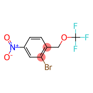 2-broMo-4-nitrotrifluoroMethoxyl toluol