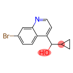 (7-broMoquinolin-4-yl)(cyclopropyl)Methanol