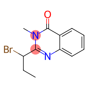 2-(1-broMopropyl)-3-Methylquinazolin-4(3H)-one