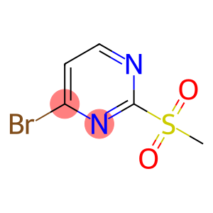 4-broMo-2-MethanesulfonylpyriMidine