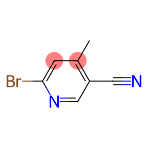 2-溴-5-氰基-4-甲基吡啶