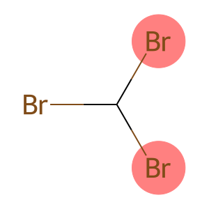 Bromoform 5000 μg/mL in Methanol