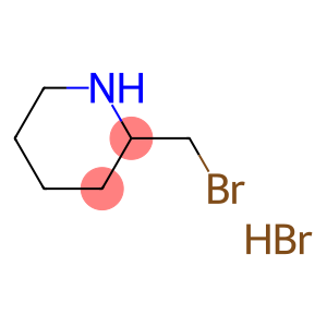 2-BroMoMethyl-piperidine hydrobroMide