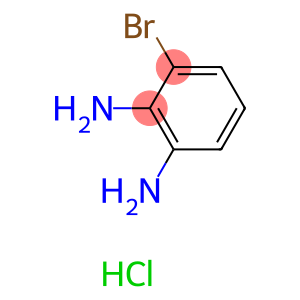 3-BroMobenzene-1,2-diaMine HCl