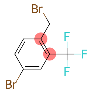 4-broMo-2-trifluoroMethylbenzyl broMide