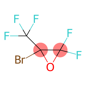 2-Bromo-3,3-difluoro-2-(trifluoromethyl)oxirane