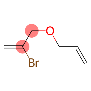 2-Bromo-3-(prop-2-en-1-yloxy)prop-1-ene