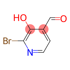 2-BroMo-3-hydroxypyridine-4-carboxaldehyde, 97%