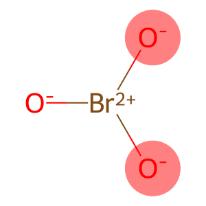 BROMATE ION